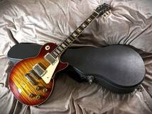 【未整備品】Orville Les Paul LPS-80F オービル レスポール_画像1