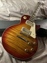 【未整備品】Orville Les Paul LPS-80F オービル レスポール_画像2