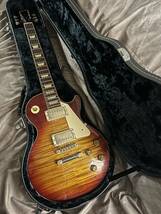 【未整備品】Orville Les Paul LPS-80F オービル レスポール_画像3