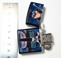 サボ　ワンピース　ライター　onepiece　zippo リボン袋付【残3のみ】_画像8