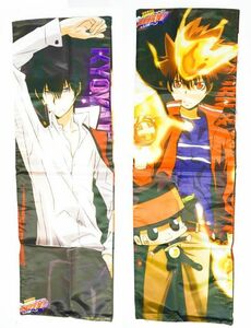  Dakimakura cover Katekyo Hitman Reborn 100*34. domestic tapestry poster pillow case cushion 