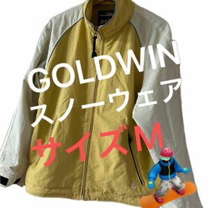 GOLDWIN ゴールドウィン スキーウェア スノーウェア サイズM