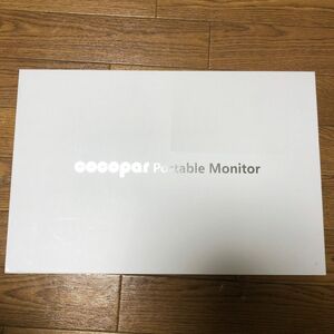 モバイルモニター モバイルディスプレイ cocopar 15.6インチ