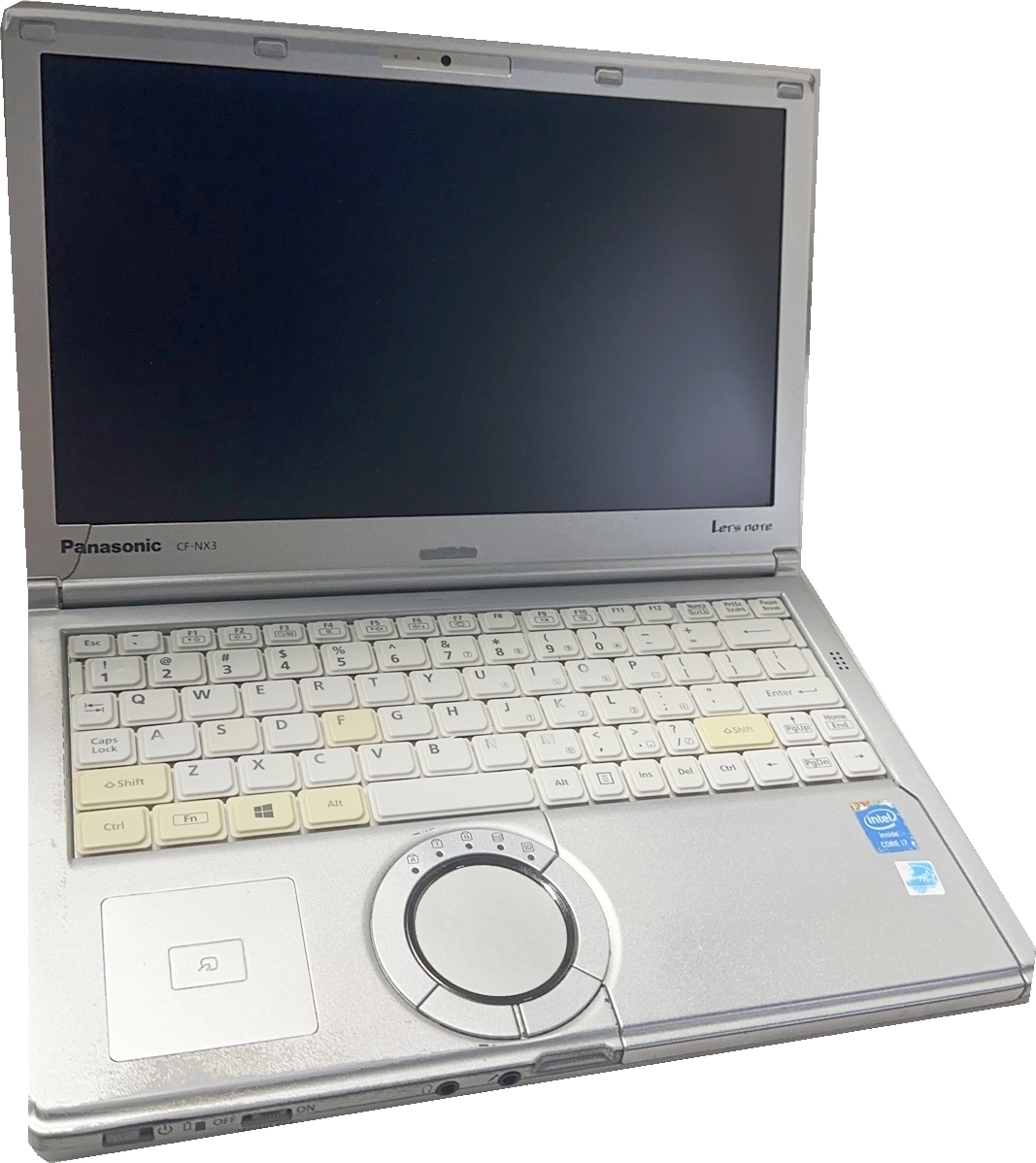 2023年最新】Yahoo!オークション -cf-nx3 キーボードの中古品・新品