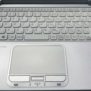 中古良品 2-in-1ノートPC Panasonic -CF-AX3 11.6型タッチパネルフルHD・Corei5-4300U・4GB・SSD128GB・カメラ・Bluetooth・WIFI 11148の画像5