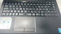 中古良品 DELL-3437 14型ノートPC　Corei3-4010U・8GB・新品SSD256GB・カメラ・DVD・マルチ・Office2021・Win11・bluetooth・WIFI　11301_画像6