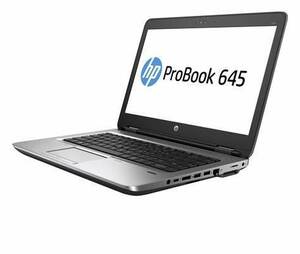 美品 HP-645G2 14インチ高性能ノートPC　AMD-A8-8600B・8GB・爆速SSD256GB・Webカメラ・Office2021・Bluetooth・Win10・WIFI　