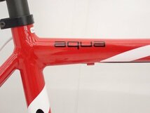 Orbea オルベア ロードバイク AQUA バックカーボン 2007年モデル Campagnolo XENON 搭載 配送/来店引取可 ∽ 6C51E-1_画像4