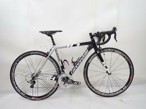 CANNONDALE キャノンデール CAAD10 ロードバイク ULTEGRA/CAMPAGNOLO SCIROCCO 35MM 配送/来店引取可 ∴ 6C3CB-1
