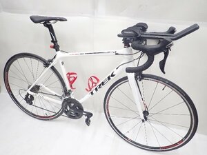 TREK トレック EMONDA SL5 2016年モデル ロードバイク 54cm 105仕様 GARMIN EDGE 130付 配送/来店引取可 ¶ 6C02A-1