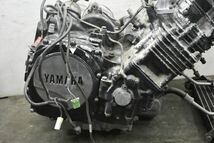 ヤマハ FZR750 エンジン HA-93 【CC】FZ 2LM-0263 低走行_画像8