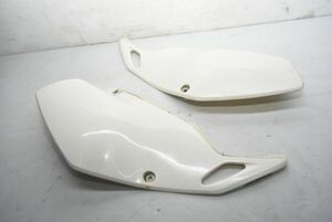 カワサキ KLX250 サイドカバー HA-95 【C４】LX250E-0206