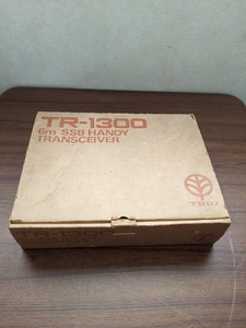 TRIO　TR-1300　ジャンク