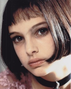 レオン　ナタリーポートマン　Leon The Professional Natalie Portman　輸入　写真　4476、洋画.