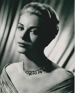 グレースケリー　Grace Kelly　約20.3x25.4cm　輸入　写真　40106.