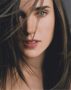 ジェニファーコネリー 　Jennifer Connelly　輸入　写真　4826