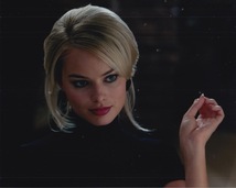 マーゴットロビー　Margot Robbie 　輸入　写真　40463_画像1