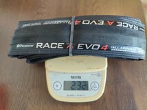 新品未使用：パナレーサー RACE A EVO4 700×25c　2本セット_画像3