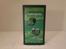 【美品】Campfire Audio キャンプファイヤーオーディオ Andromeda Emerald Sea アンドロメダ エメラルドシー シリコンカバー付_画像1