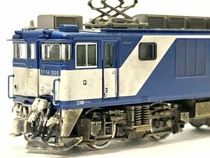 TOMIX トミックス EF64-1000形電気機関車（JR貨物更新車） 9111 加工　ジャンク品です