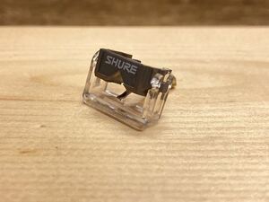 SHURE N44G 交換針 動作品