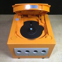 【送料無料】(111701) NINTENDO DOL-001 GAMECUBE ニンテンドー ゲームキューブ 本体のみ 中古品_画像2