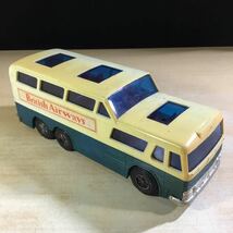 【送料無料】(111764D) バス ミニカー JIMSON No.170 MADE IN HONG KONG レトロ 中古品_画像2