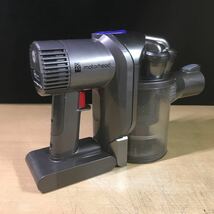 【送料無料】(112104G) dyson DC45 サイクロン式コードレスクリーナー 【ワケあり】 ジャンク品_画像3