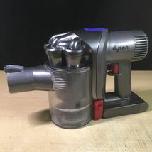 【送料無料】(112104G) dyson DC45 サイクロン式コードレスクリーナー 【ワケあり】 ジャンク品_画像2