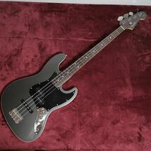 【6838】 Fender JAPAN AERODYNE BASS PJ 銀色_画像2