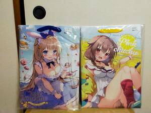 【新品正規品】C101 C102 PINK CHUCHU みけおう 夏コミ＆冬コミ新刊セット