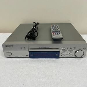 Pioneer DVR-77H HDD&DVDレコーダー　動作品　リモコン付　パイオニア