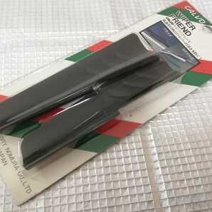 希少 新品 未使用★ワイパーウイング WIPER WING ワイパー エアロパーツ 羽★旧車 当時物 トヨタ NISSAN 日産 HONDA スカイライン ハチマルの画像1