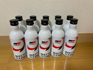 【送料無料】GRインジェクタークリーナー 10本セット 200ml デポジットクリーナー フューエルワン 燃料添加剤