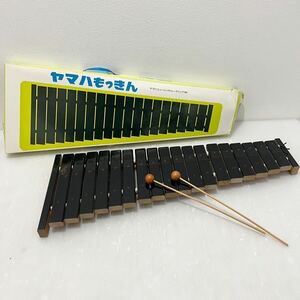 D(1120g6) YAMAHA ヤマハ 木琴 NO.180 もっきん 打楽器 卓上木琴 楽器 18音