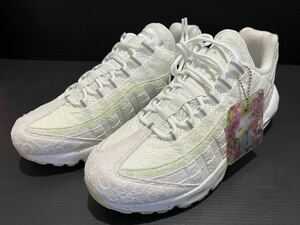 D(1108k13) 未使用 NIKE/ナイキ AIR MAX95 PRM エアマックス CU9454-194 ウィメンズ 27.5cm