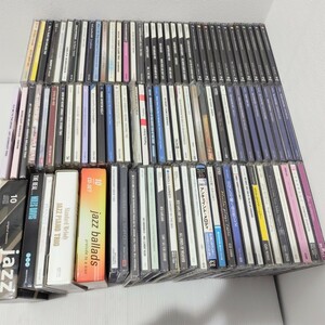 D(1129i3) CD まとめ 約 120枚 ジャズ系 ジャズ ピアノ 洋楽 まとめ売り ★現状品