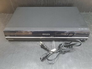 瑞(me1120-1) TOSHIBA 東芝 REGZA レグザ HDD & DVD ビデオレコーダー RD-R100 レコーダー HDDレコーダー DVDプレーヤー HDMI 接続 中古