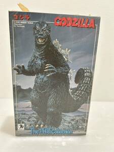 Dハ(1115d12) 未組立 未開封 The特撮Collection コレクション ③ 1/350 GODZILLA ゴジラ 東宝 BANDAI バンダイ 模型 プラモデル 日本製