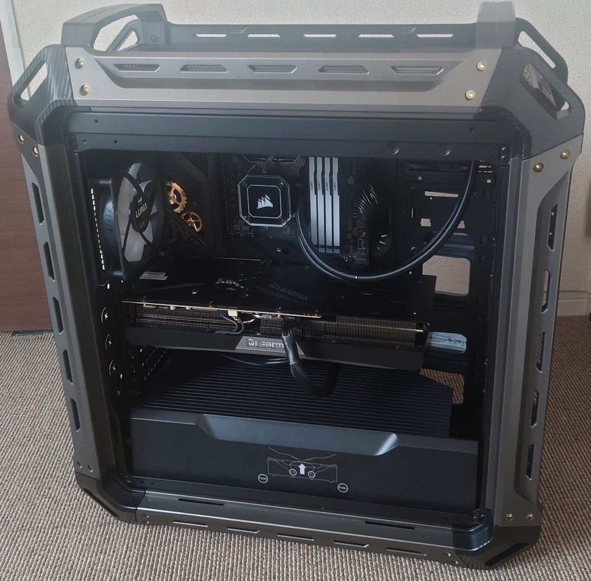 2023年最新】Yahoo!オークション -ゲーミングpc デスクトップ i9の中古