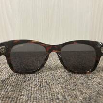 TOM FORD | Cary TF58 ウェリントン サングラス (度なし) | color* 182 | トムフォード | WELLINGTON SUNGLASSES_画像7