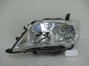 NS2108H セレナC26　前期 HID 左ヘッドライト左ヘッドランプ KOITO 100-23097