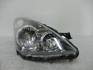 NS3718H ウィッシュ　ZNE10 ANE10 HID キセノン 右ヘッドライト右ヘッドランプ STANLEY 68-2