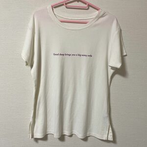 PJ 半袖Tシャツ ルームウェア PEACH JOHN