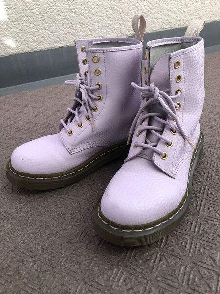 ドクターマーチン 8ホールブーツ 24cm Dr.Martens