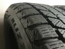 即決送料無料◆235/55R18/冬4本/BS/DM-V3/残溝約8㎜/2019製造/レクサスNX/RAV4/ハリアー/ヴァンガード/ティグアン/XT4/コマンダー等_画像3