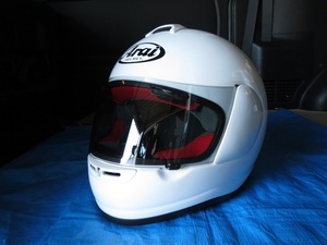 Arai　アライ　HR-MONO4 白　61・62cm　未使用　XL