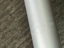 ☆1997 良品 ★PREMETEC ★RIZER BAR ★ALUMINUM ★Φ25.4 Clamp ★620㎜ ★未カット ★RARE OLD VINTAGE部品多数出品中_画像7