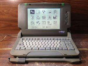 Jさ681　NEC　PWP-5ZV　パーソナルワードプロセッサ