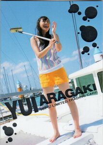 HIT'S LIMITED 新垣結衣◆Yui Aragaki 097：スペシャル銀箔押しカード ＳＰ０９７